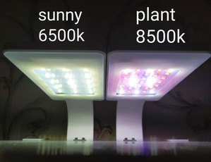 Выбор светильника Aquael LEDDY SMART LED
