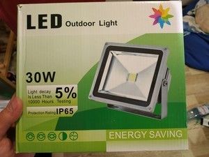 Можно ли подключить драйвер для LED светильниника к LED прожектору?