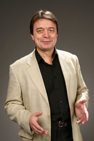 Стрельченко Андрей - врач психотерапевт