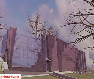 Крупнейший акватеррариум