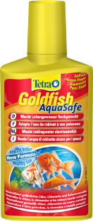 Tetra Goldfish AquaSafe 