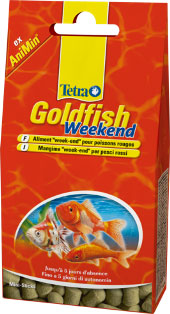 Tetra Goldfish Weekend