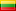 Lithuania Vilnius