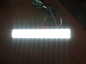 светодиодный светильник 1