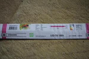 LED светильник 60 литров