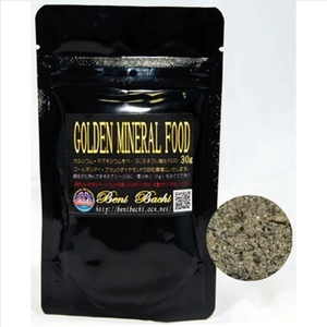 BENIBACHI golden mineral food 30g