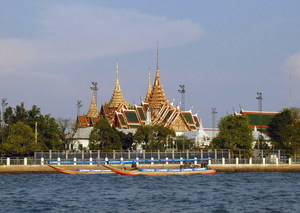 Бангкок (столица Таиланда)