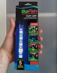 Светильник Glofish