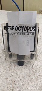 Колонка переливная Reef Octopus OB-300S, один слив, 168х232×195 мм
