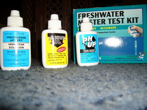FreshWater Master Test Kit