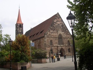 Церковь святого Якоба