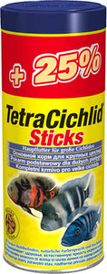 Tetra Cichlid Sticks 1,25l