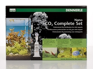 DENNERLE Nano CO2-complete set 80g