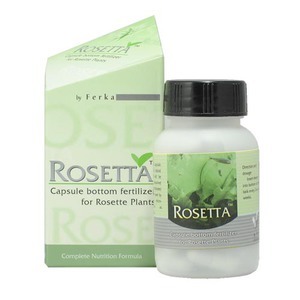ferka rosetta капсулы для розеточных растений 20 или 50шт.