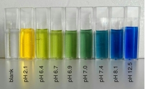 pH тест