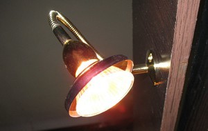 лампа подсветки