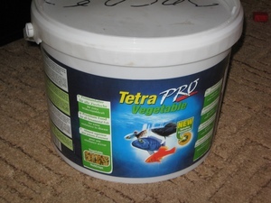 Tetra pro vegetable